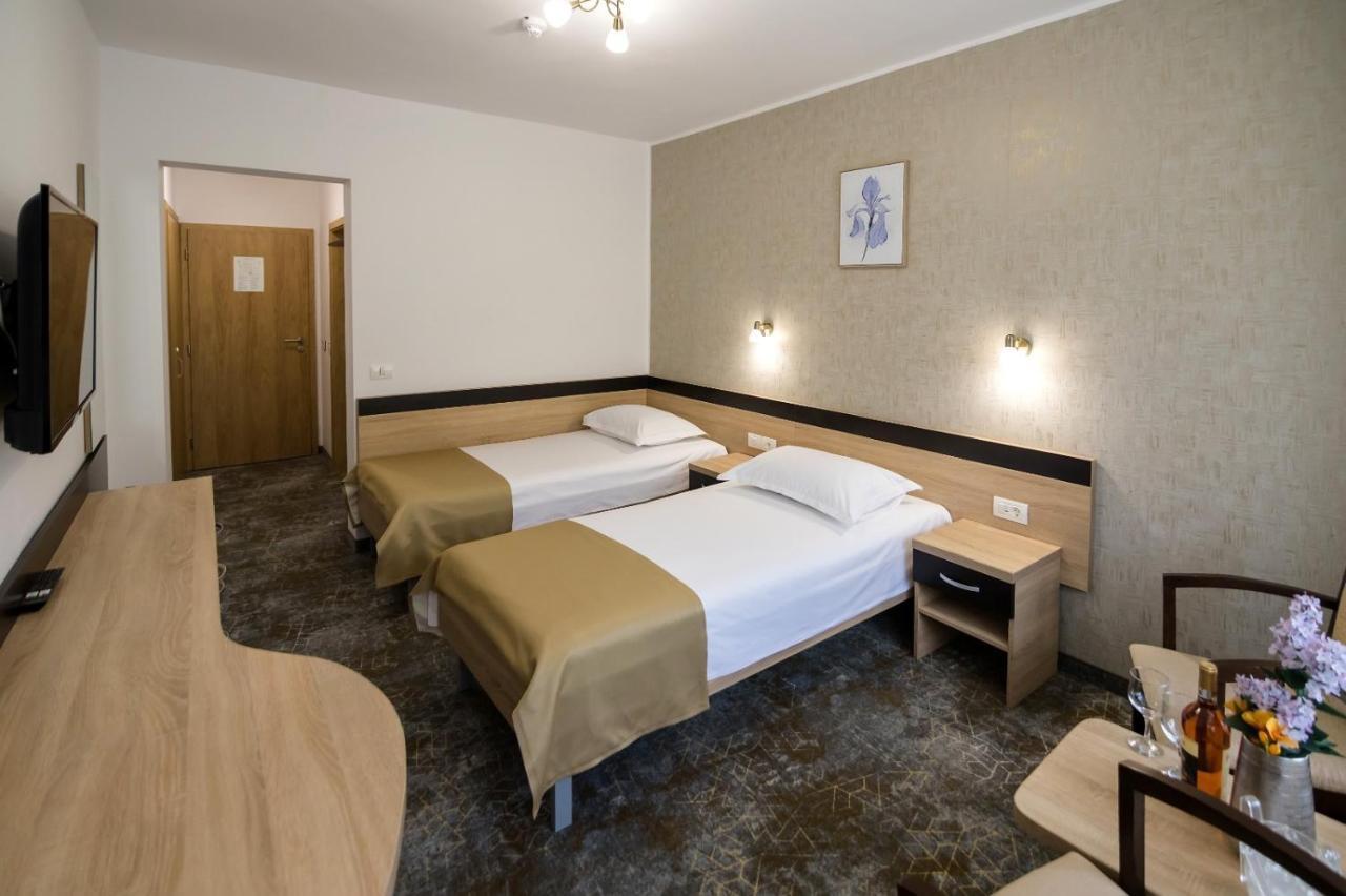Complex Balnear Cozia Hotel Calimanesti