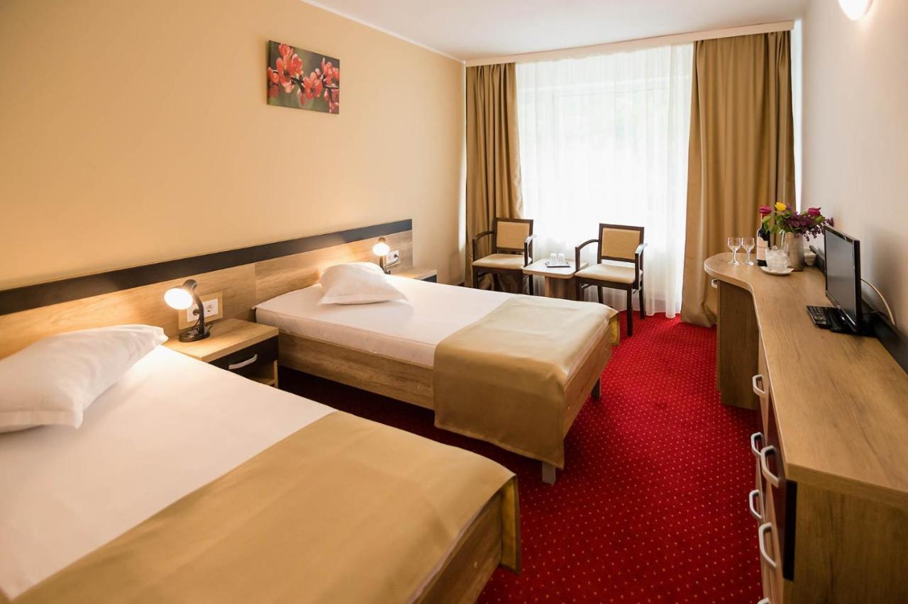 Hotel Complex Balnear Cozia