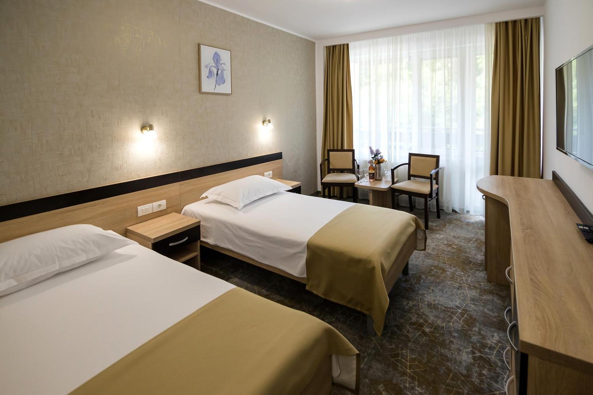Complex Balnear Cozia Hotel