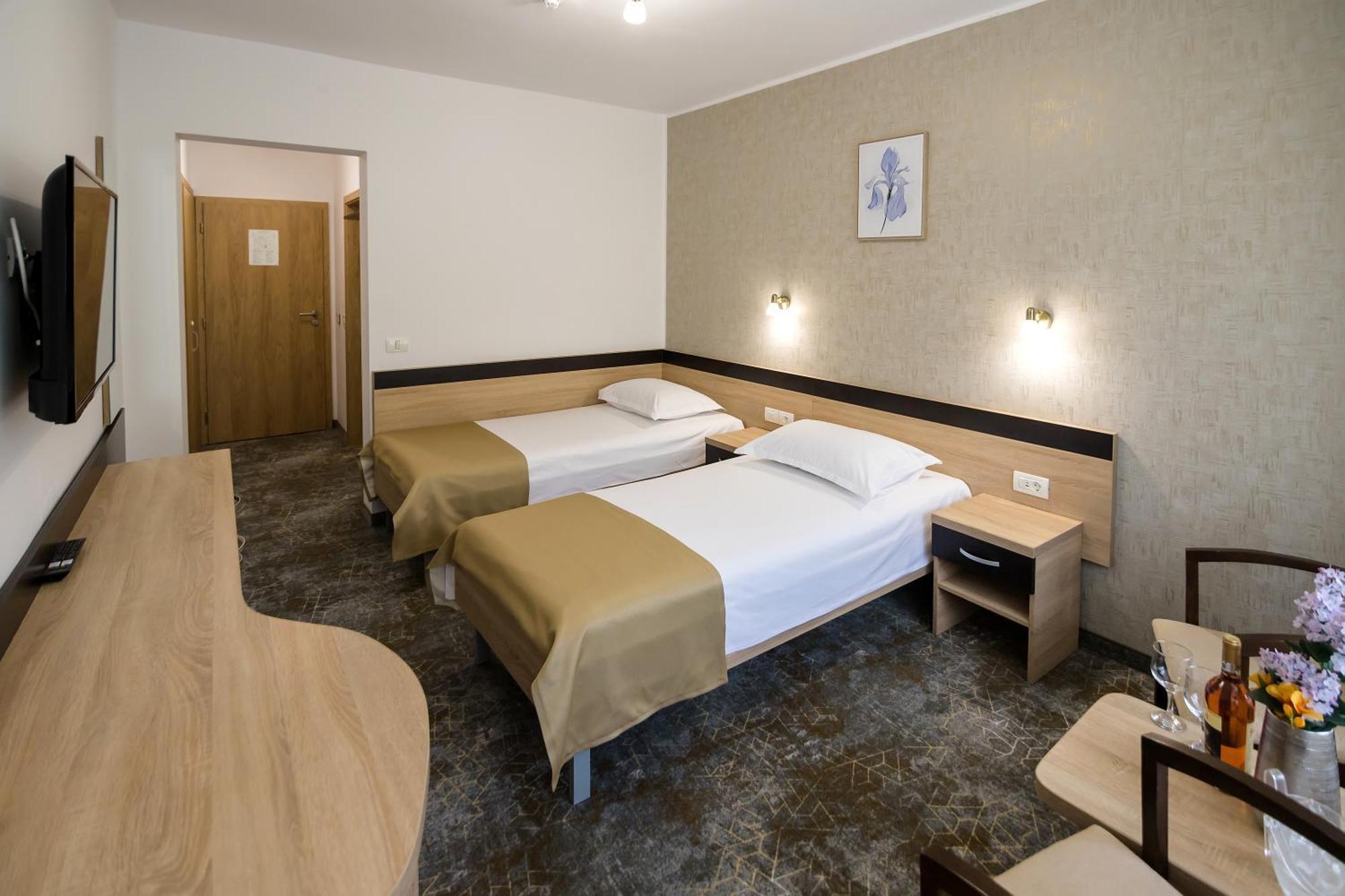 Hotel Complex Balnear Cozia