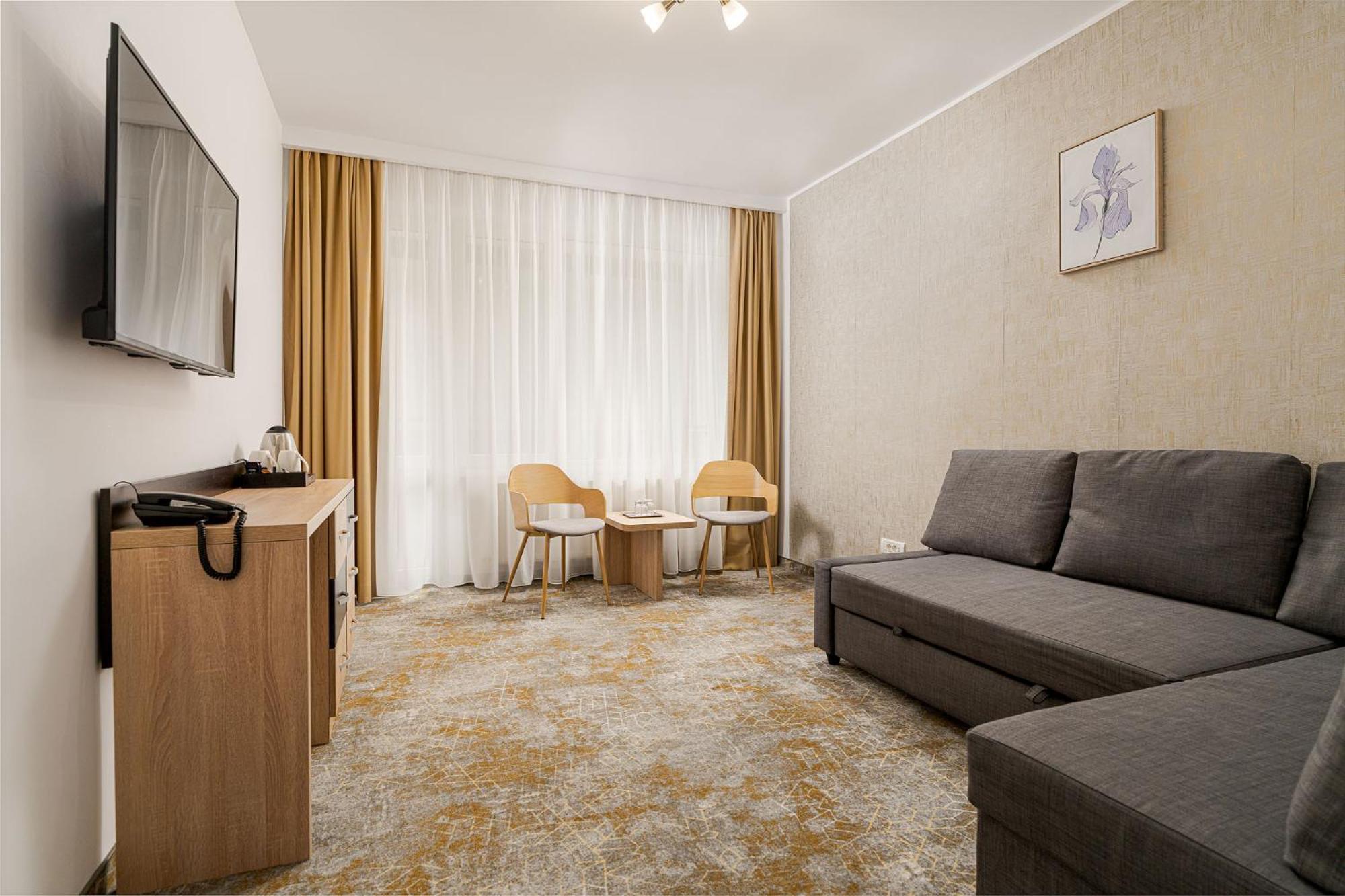 Complex Balnear Cozia 2* Calimanesti