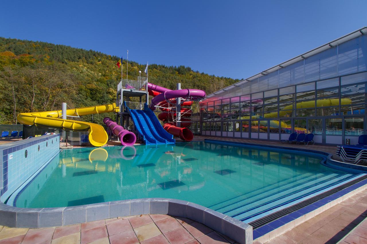 Hotel Complex Balnear Cozia Calimanesti