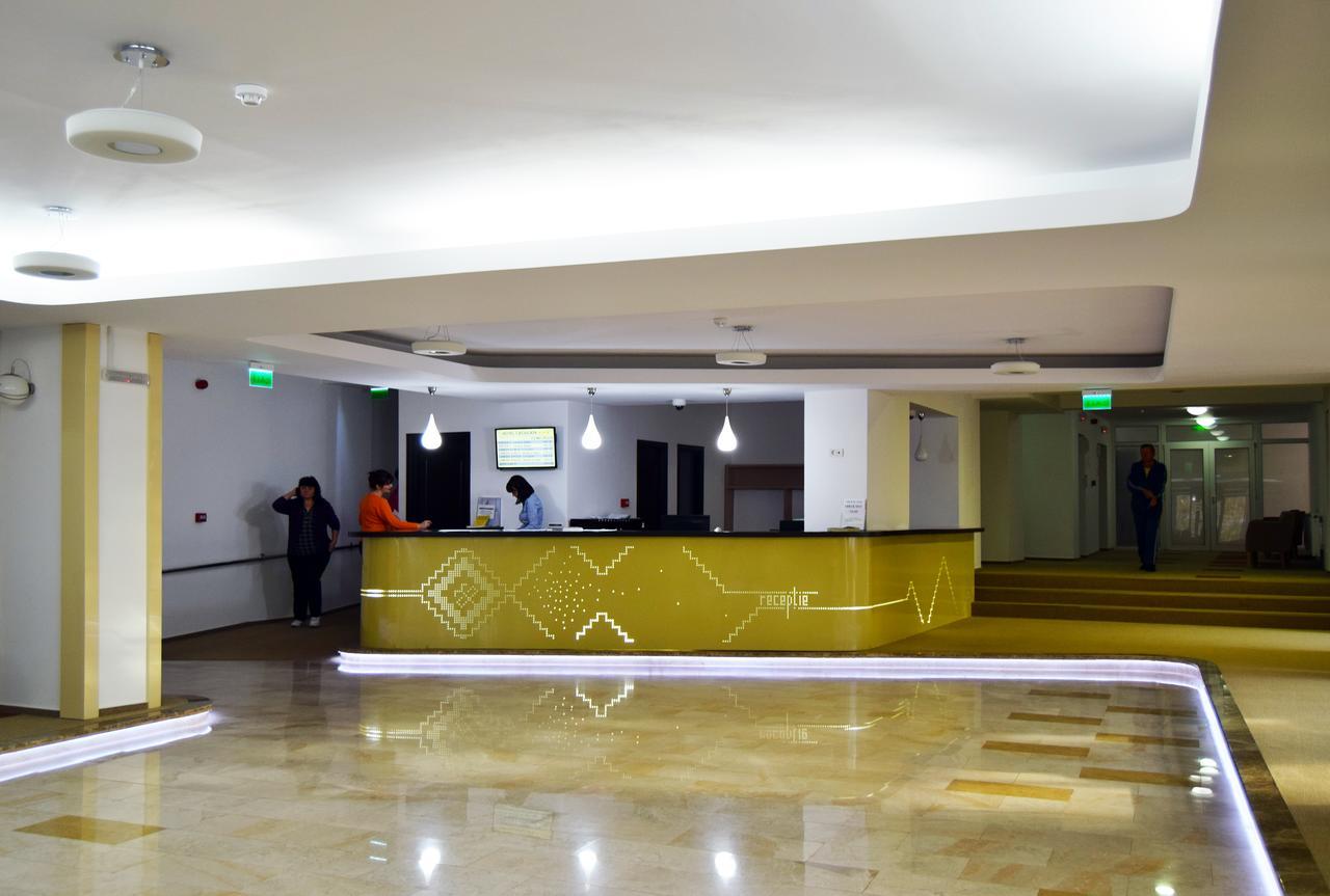 Complex Balnear Cozia Hotel Calimanesti